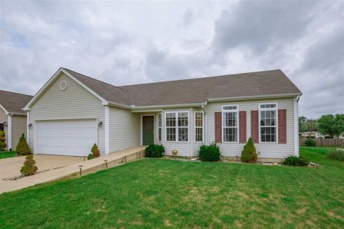1520 Tall Grass Prairie Dr, Mishawaka, IN 46544-6864
