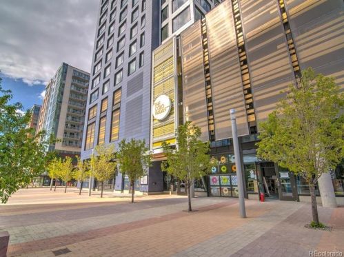 1750 Wewatta St, Denver CO  80202 exterior