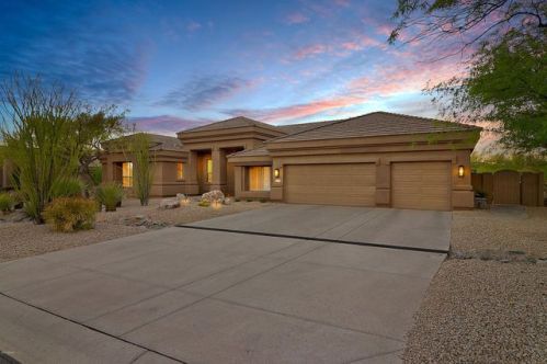 7550 Bajada Rd, Scottsdale, AZ 85266-7638