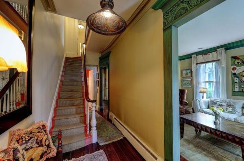 33 Benefit St, Providence RI 02904-2743 exterior