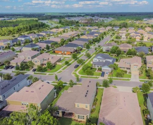 8891 Bella Vita Cir, Land O Lakes, FL 34637-3510