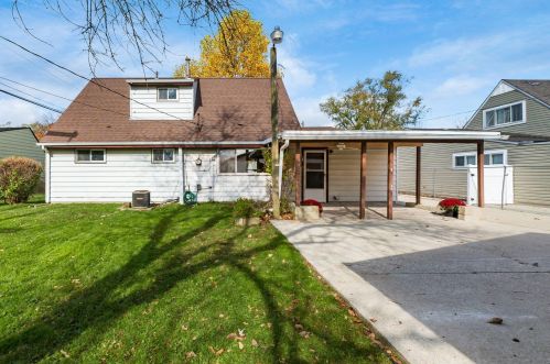 2967 Irwin Ave, Darbydale OH  43123-2309 exterior