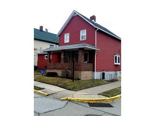 214 Center St, Springdale PA  15144-1630 exterior