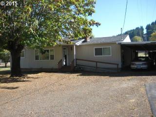 9155 Hayhurst Rd, Yoncalla OR  97499-9775 exterior