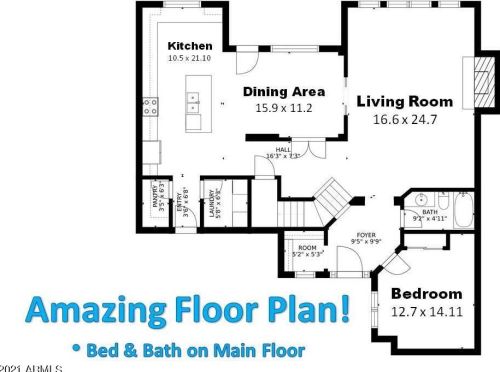 4148 Washington Ct, Gilbert, AZ 85234-7750