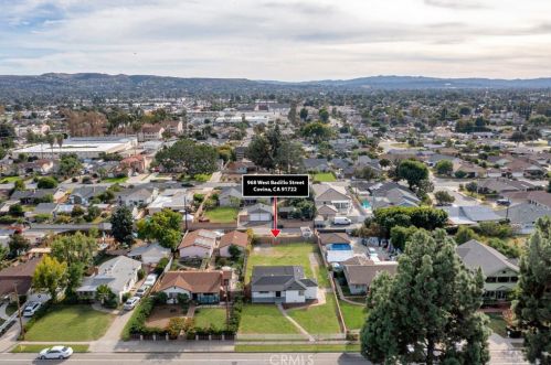 968 Badillo St, Covina CA  91722-4111 exterior