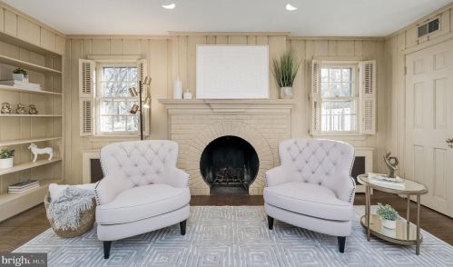 4510 46th St, Washington DC 20016-4476 exterior