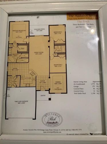 208 Stonington Way, Deland, FL 32724-7312