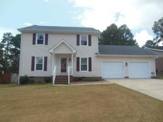 6317 Brookshire St, Fayetteville NC  28314-6545 exterior