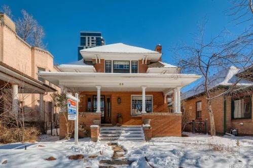 58 Emerson St, Denver, CO 80218-3704