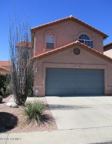 5385 Entrada De Sabino, Tucson AZ  85750-7004 exterior