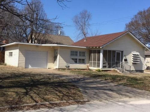 1202 4th St, Angola KS  67337-3302 exterior