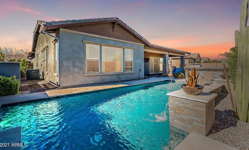 5761 Fawn Ave, Gilbert AZ  85298-0849 exterior