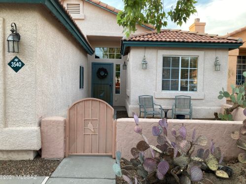 3540 Camino De Caliope, Tucson, AZ 85741-1136