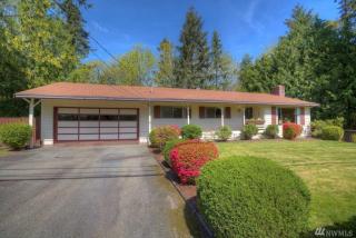 13604 180th St, Seattle WA  98058-6811 exterior