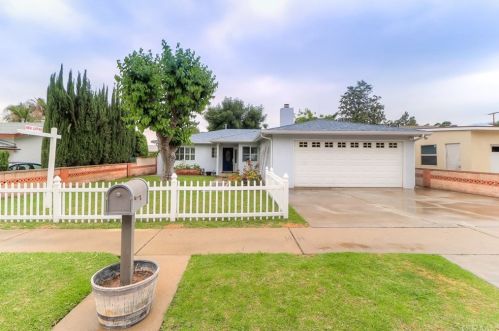 431 Valley Center Ave, Glendora CA  91741-3857 exterior