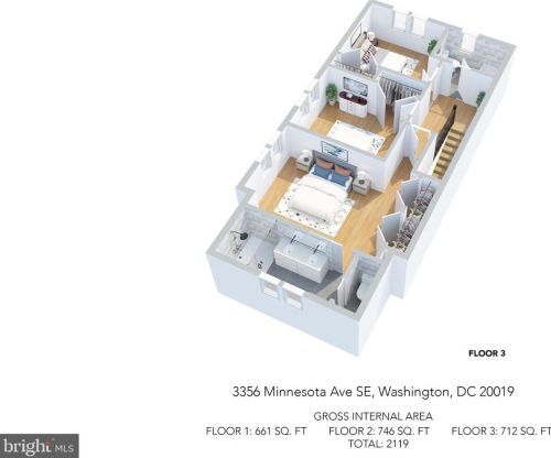 3356 Minnesota Ave, Washington, DC 20019-2251