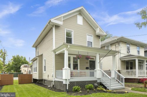 1351 Franklin St, Washington DC  20017-2447 exterior