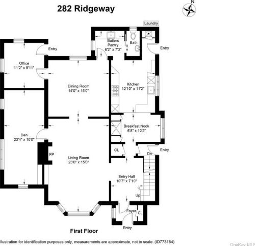 282 Ridgeway, White Plains NY  10605-4113 exterior