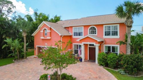 23361 Olde Meadowbrook Cir, Bonita Springs FL  34134-9115 exterior