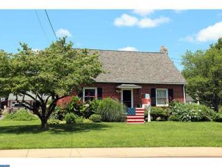 900 5 St, Perkasie PA  18944-1831 exterior