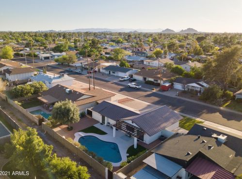 3919 86th St, Scottsdale AZ  85251-5007 exterior