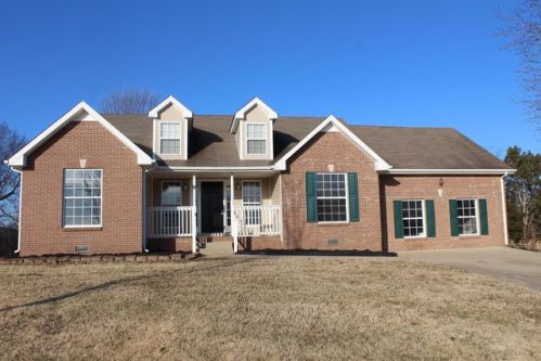 1418 Amy Ave, Clarksville, TN 37042-7036