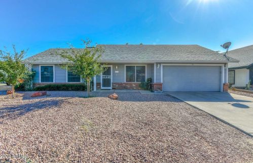 3615 Oraibi Dr, Glendale AZ  85308-2223 exterior