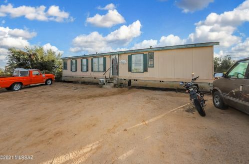 12721 Sandy Peak Ln, Tucson, AZ 85743-7238