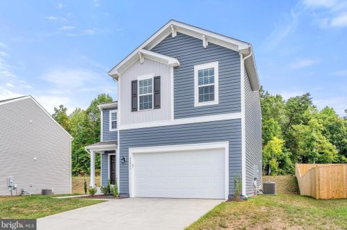 35403 River Bend Dr, Locust Grove VA  22508-3141 exterior