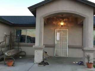 675 Roadrunner St, Safford AZ  85546-8035 exterior