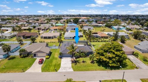 3312 6th Ave, Cape Coral FL  33914-5397 exterior