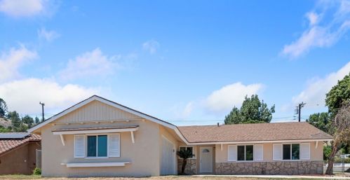 1485 Lassiter Dr, Walnut CA  91789-1210 exterior
