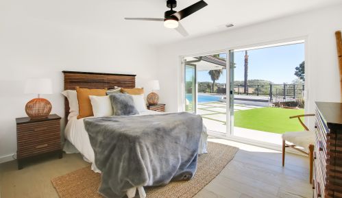 8 Celine Dr, Santa Barbara CA  93105-1911 exterior