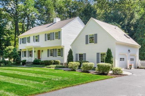 35 Dudley Rd, Wilton, CT 06897-3508