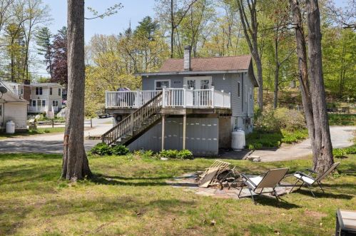 47 Great Pond Rd, Kingston NH  03848-3741 exterior