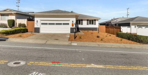 2980 Oakmont Dr, San Bruno, CA 94066-1245