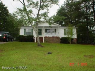423 Mcdougald Dr, Raeford, NC 28376-9126
