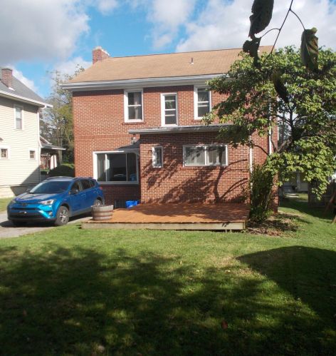 205 Washington Ave, Marion OH  43302-5114 exterior