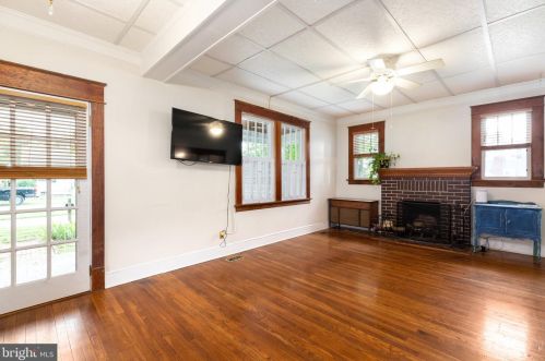 110 Madison Ave, Fredericksburg VA  22405-2527 exterior