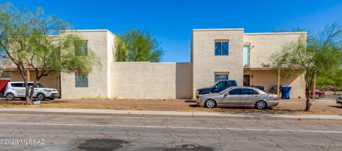 401 Drachman St, Tucson, AZ 85705-7445