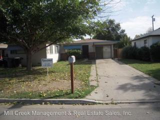 712 Rinaldi St, Visalia CA  93291-4626 exterior
