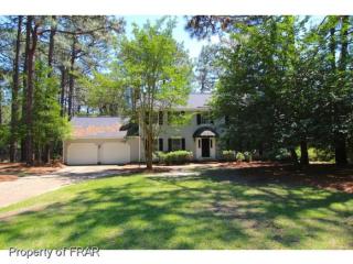 6504 Countryside Dr, Fayetteville NC  28311-1178 exterior