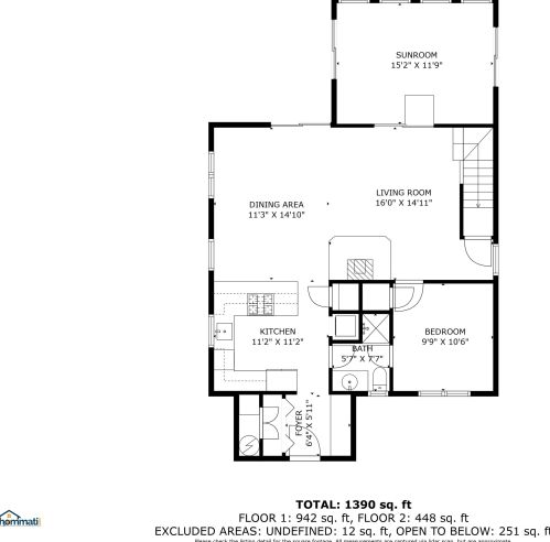 118 Mountain View Rd, Ellsworth NH  03223-4268 exterior