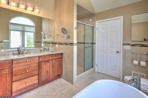 16 Steeple Chase Ct, Bedminster NJ  07921-1638 exterior