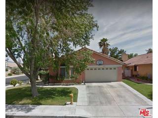 3610 Avocado Ln, Palmdale CA  93550-5740 exterior