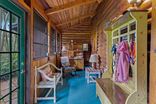 1702 Lake Reedy Blvd, West Frost Proof FL  33843-7652 exterior