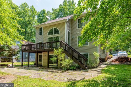 224 Washington St, Locust Grove VA  22508-5137 exterior