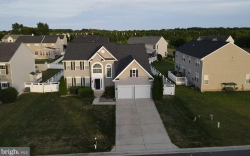 297 Viola Dr, Magnolia DE  19962-3654 exterior
