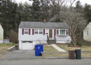21 Arbor Dr, Norwalk, CT 06854-3407